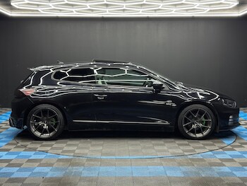 Used Volkswagen Scirocco 2015 for sale - 77696358: Photo