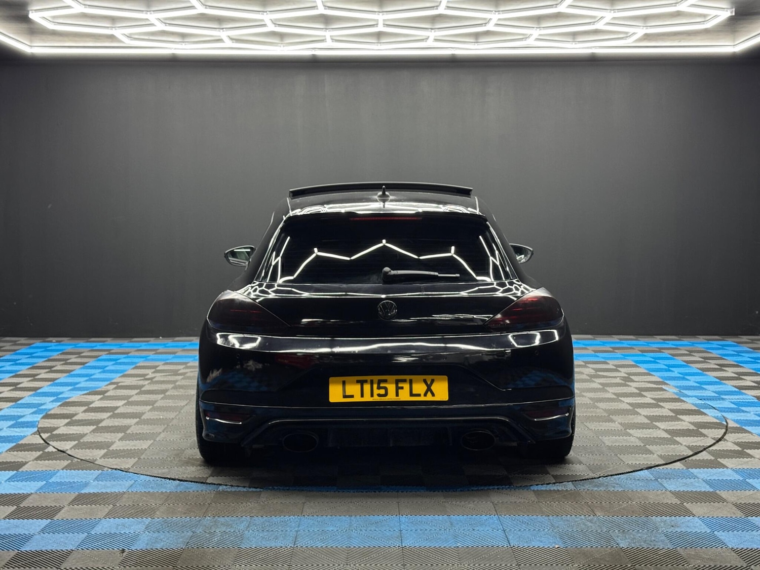 Used Volkswagen Scirocco for sale - 77696358: Photo 6