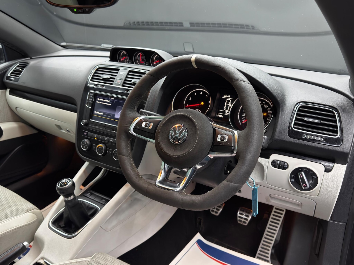 Used Volkswagen Scirocco for sale - 77696358: Photo 9