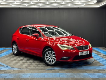 Used SEAT Leon 2015 for sale - 78148050: Photo