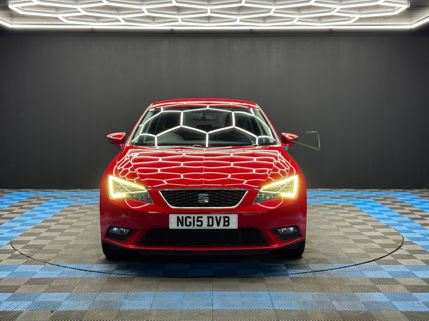 Used SEAT Leon 2015 for sale - 78148050: Photo 2