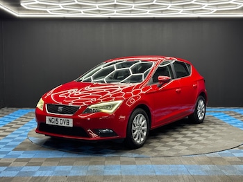 Used SEAT Leon 2015 for sale - 78148050: Photo