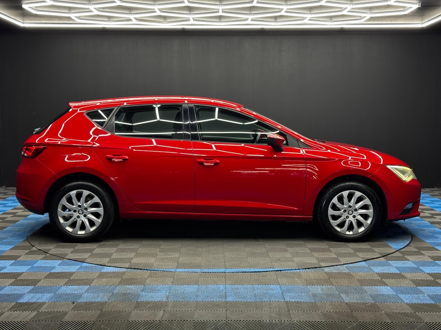 Used SEAT Leon 2015 for sale - 78148050: Photo 4