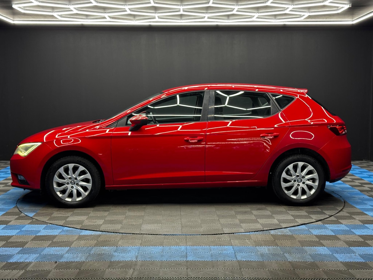 Used SEAT Leon 2015 for sale - 78148050: Photo 8