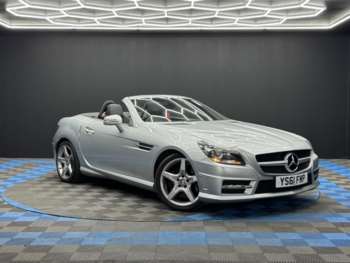 Used Mercedes-Benz SLK 2012 for sale - 74958289: Photo
