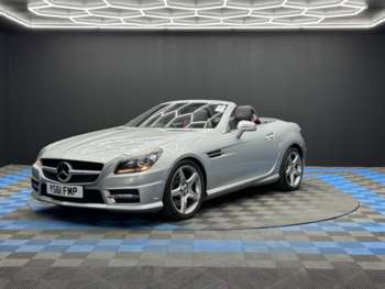 Used Mercedes-Benz SLK 2012 for sale - 74958289: Photo