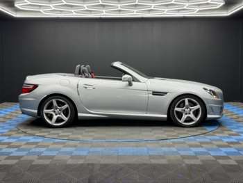 Used Mercedes-Benz SLK 2012 for sale - 74958289: Photo