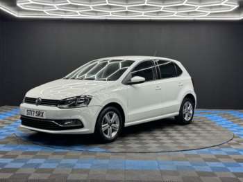Used Volkswagen Polo 2017 for sale - 75430787: Photo