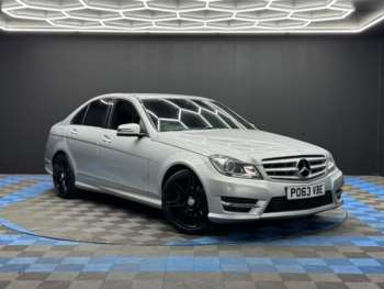 2013 (63) - C200 CDI BlueEFFICIENCY AMG Sport Plus 4dr Auto