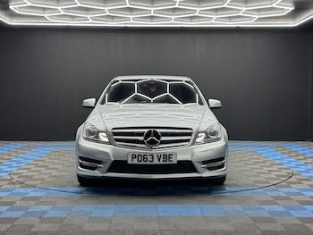 Used Mercedes-Benz C-Class 2013 for sale - 75459202: Photo