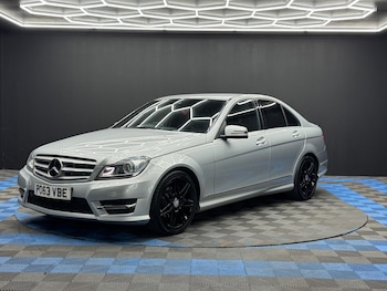 Used Mercedes-Benz C-Class 2013 for sale - 75459202: Photo