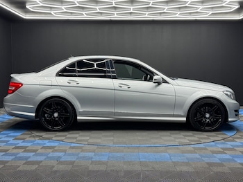 Used Mercedes-Benz C-Class 2013 for sale - 75459202: Photo