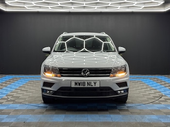 Used Volkswagen Tiguan 2018 for sale - 79075879: Photo