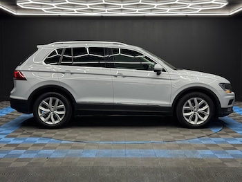 Used Volkswagen Tiguan 2018 for sale - 79075879: Photo
