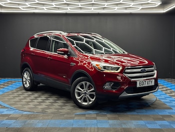 Ford Kuga feature image