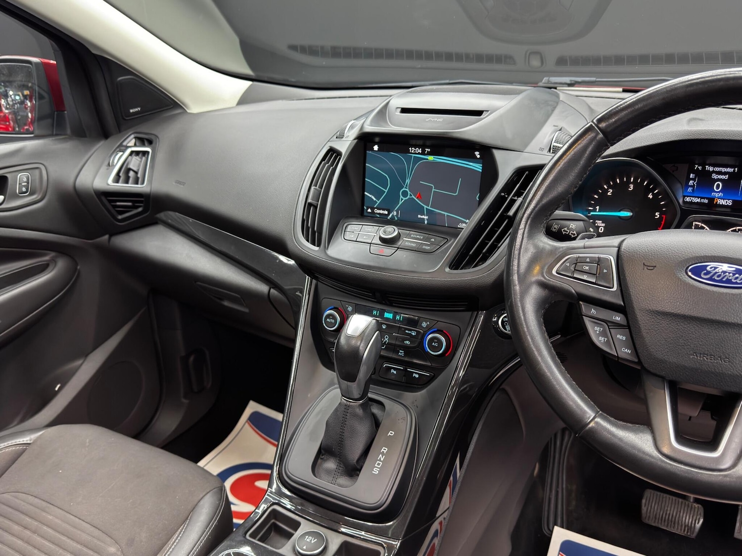 Used Ford Kuga for sale - 78006304: Photo 22