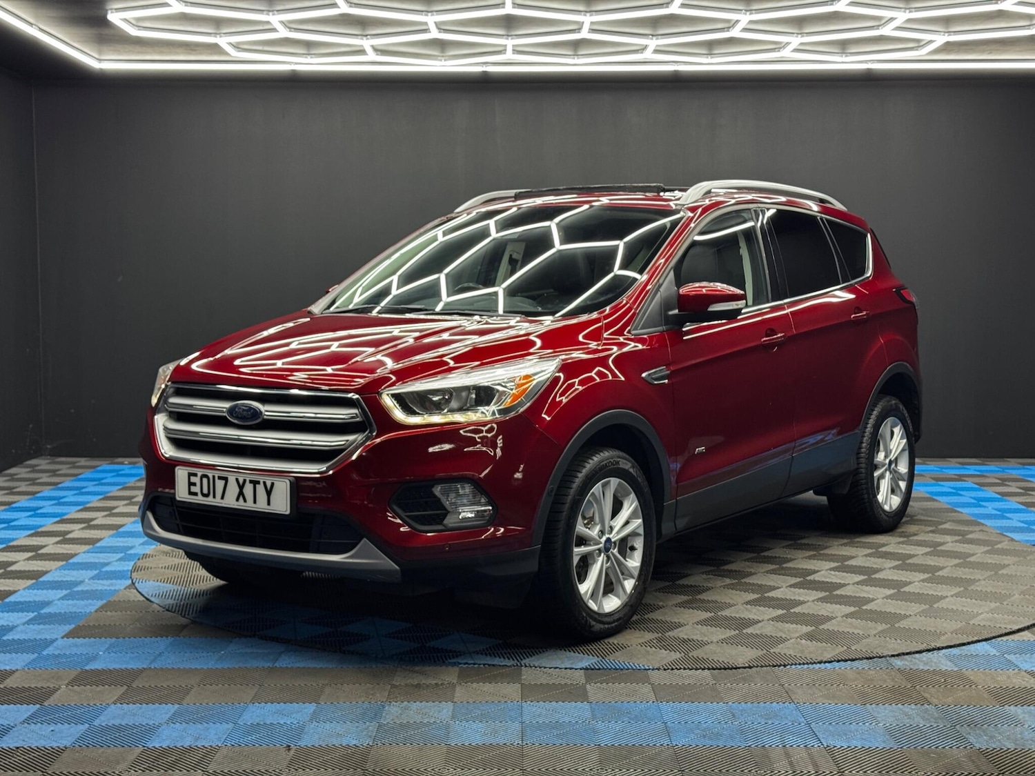 Used Ford Kuga for sale - 78006304: Photo 3