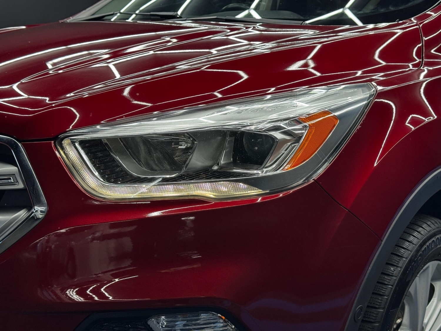 Used Ford Kuga for sale - 78006304: Photo 48