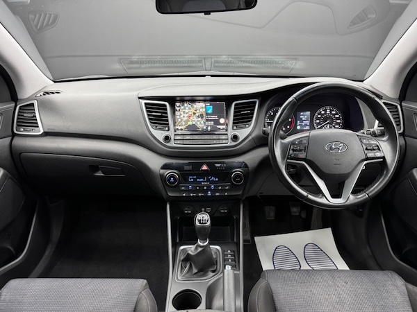 Used Hyundai TUCSON 2017 for sale - 75588769: Photo 10