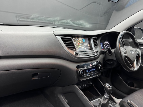 Used Hyundai TUCSON 2017 for sale - 75588769: Photo 11