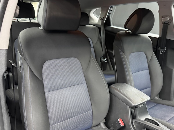 Used Hyundai TUCSON 2017 for sale - 75588769: Photo 12