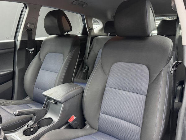 Used Hyundai TUCSON 2017 for sale - 75588769: Photo 13