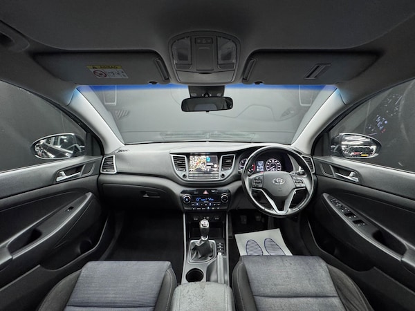 Used Hyundai TUCSON 2017 for sale - 75588769: Photo 16