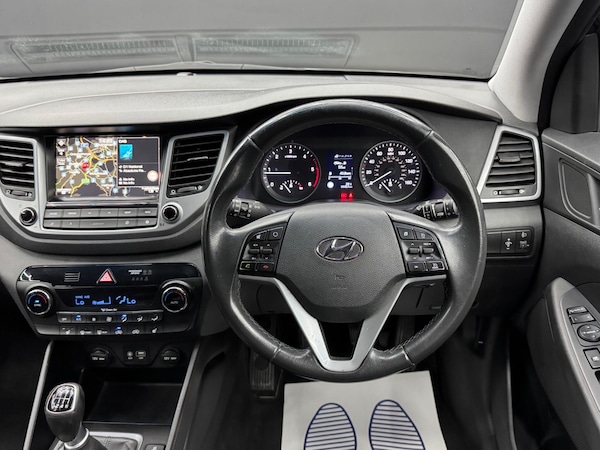Used Hyundai TUCSON 2017 for sale - 75588769: Photo 17