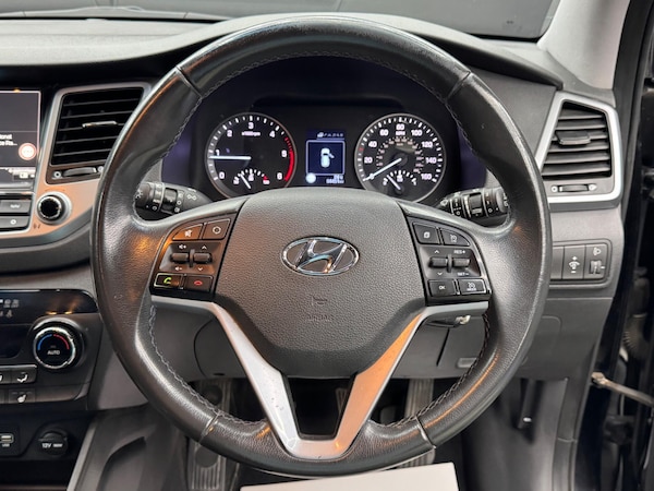 Used Hyundai TUCSON 2017 for sale - 75588769: Photo 18