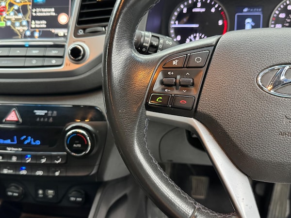 Used Hyundai TUCSON 2017 for sale - 75588769: Photo 19