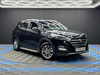 Used Hyundai TUCSON 2017 for sale - 75588769: Photo