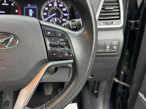 Used Hyundai TUCSON 2017 for sale - 75588769: Photo 20