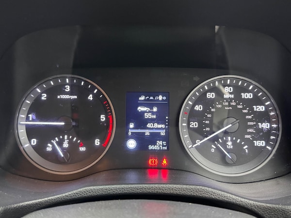 Used Hyundai TUCSON 2017 for sale - 75588769: Photo 21