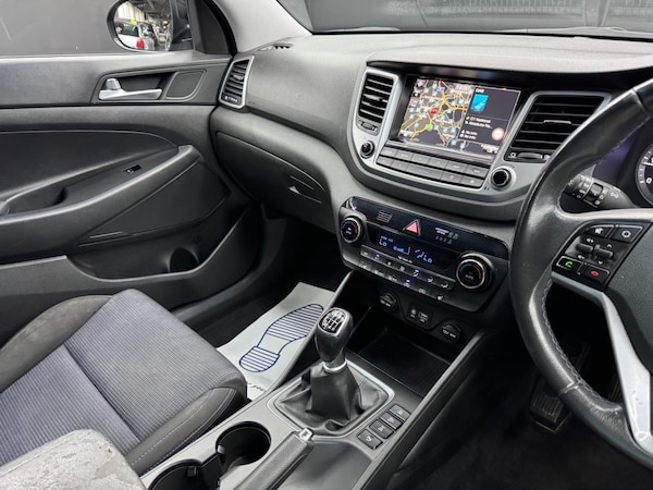 Used Hyundai TUCSON 2017 for sale - 75588769: Photo 22