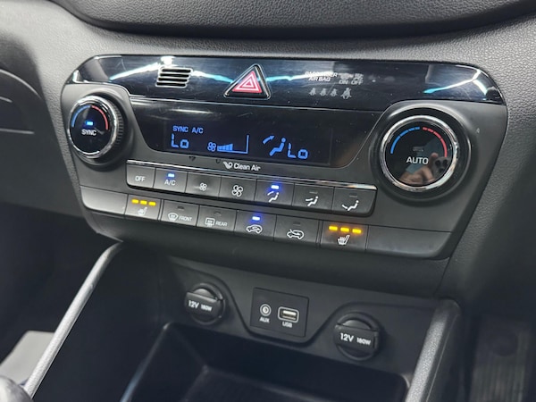Used Hyundai TUCSON 2017 for sale - 75588769: Photo 25