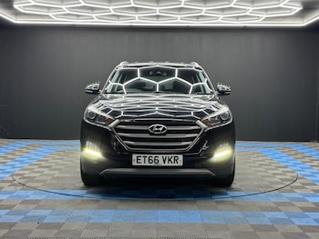 Used Hyundai TUCSON 2017 for sale - 75588769: Photo
