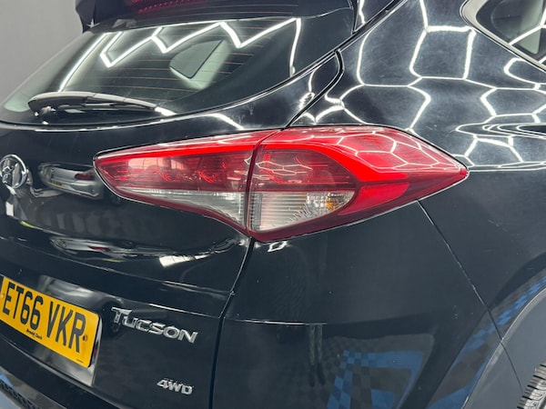 Used Hyundai TUCSON 2017 for sale - 75588769: Photo 38