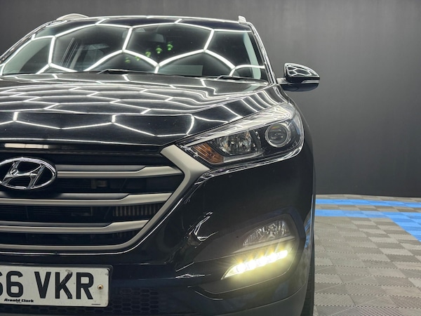 Used Hyundai TUCSON 2017 for sale - 75588769: Photo 39