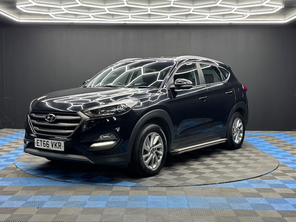 Used Hyundai TUCSON 2017 for sale - 75588769: Photo 3
