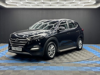 Used Hyundai TUCSON 2017 for sale - 75588769: Photo