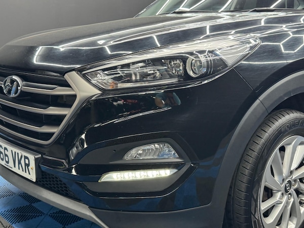Used Hyundai TUCSON 2017 for sale - 75588769: Photo 40