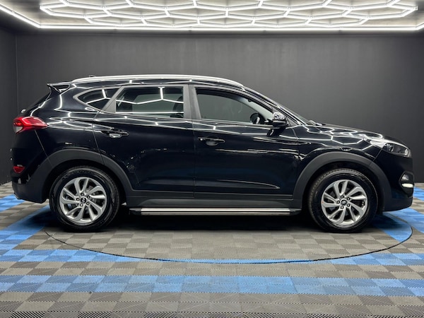 Used Hyundai TUCSON 2017 for sale - 75588769: Photo 4