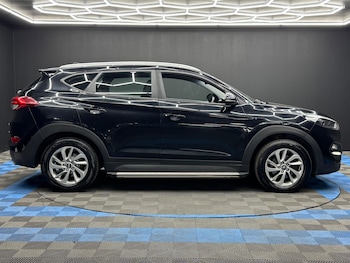Used Hyundai TUCSON 2017 for sale - 75588769: Photo