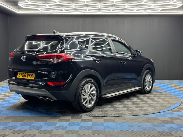 Used Hyundai TUCSON 2017 for sale - 75588769: Photo 5
