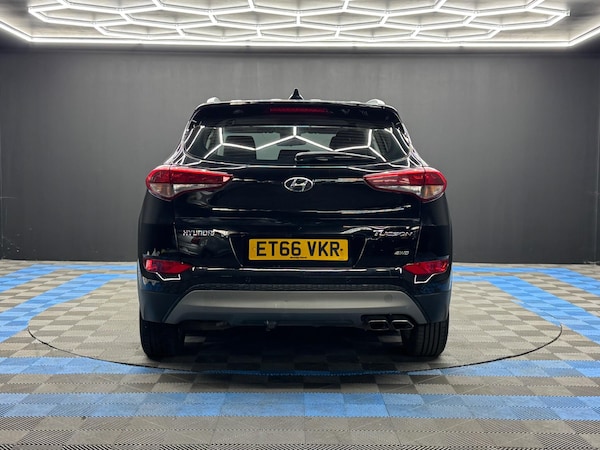 Used Hyundai TUCSON 2017 for sale - 75588769: Photo 6