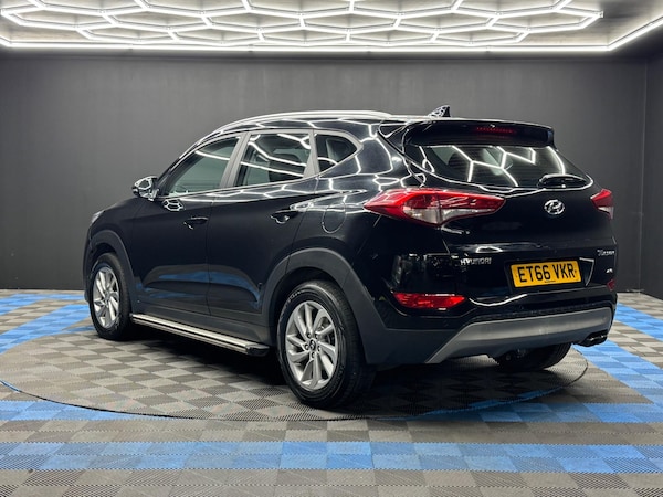 Used Hyundai TUCSON 2017 for sale - 75588769: Photo 7