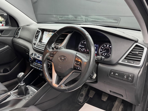 Used Hyundai TUCSON 2017 for sale - 75588769: Photo 9