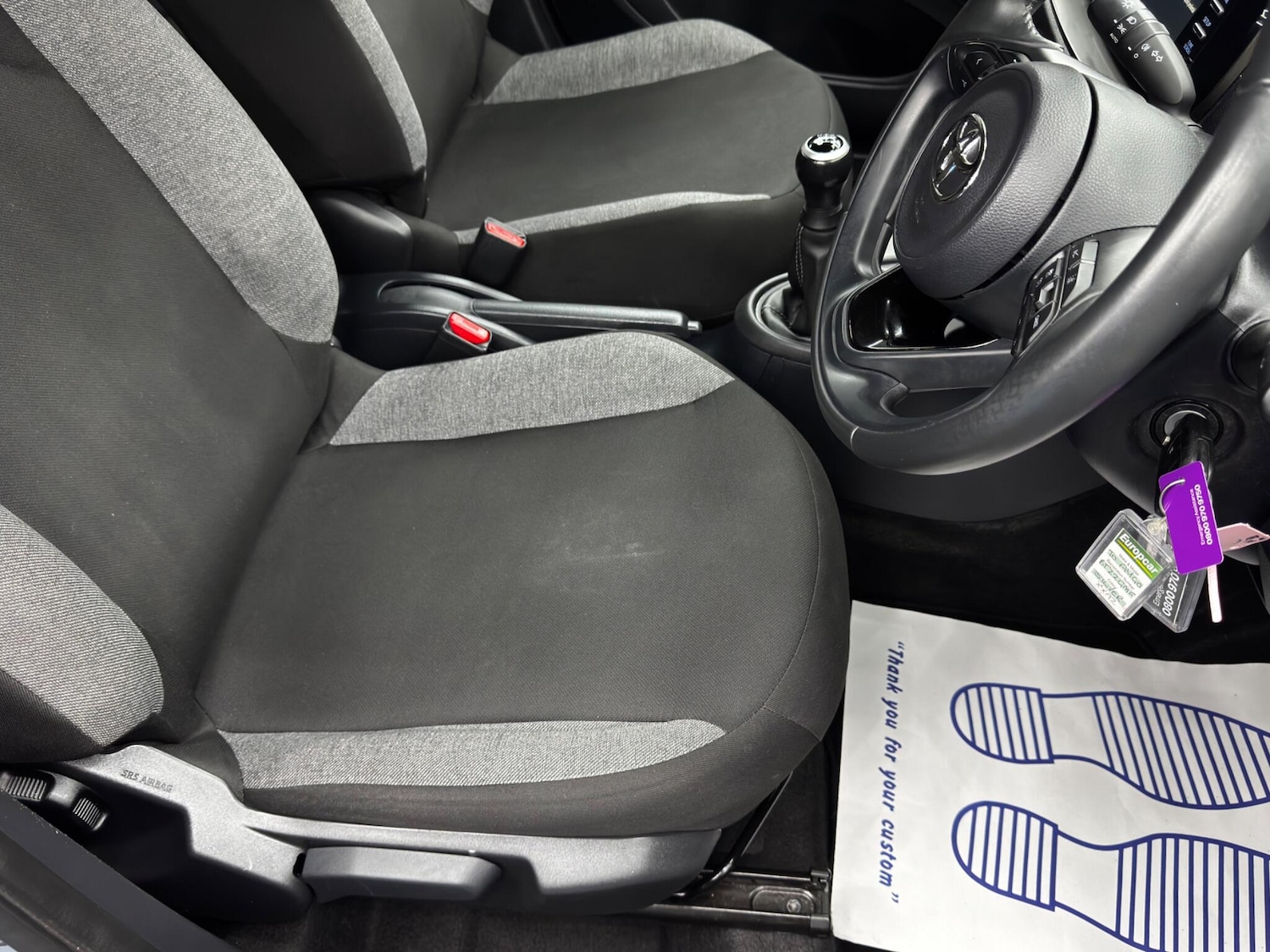 Used Toyota Aygo X 2022 for sale - 76409210: Photo 13