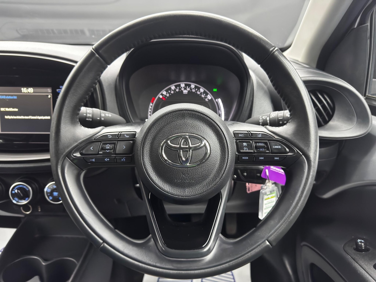 Used Toyota Aygo X 2022 for sale - 76409210: Photo 19