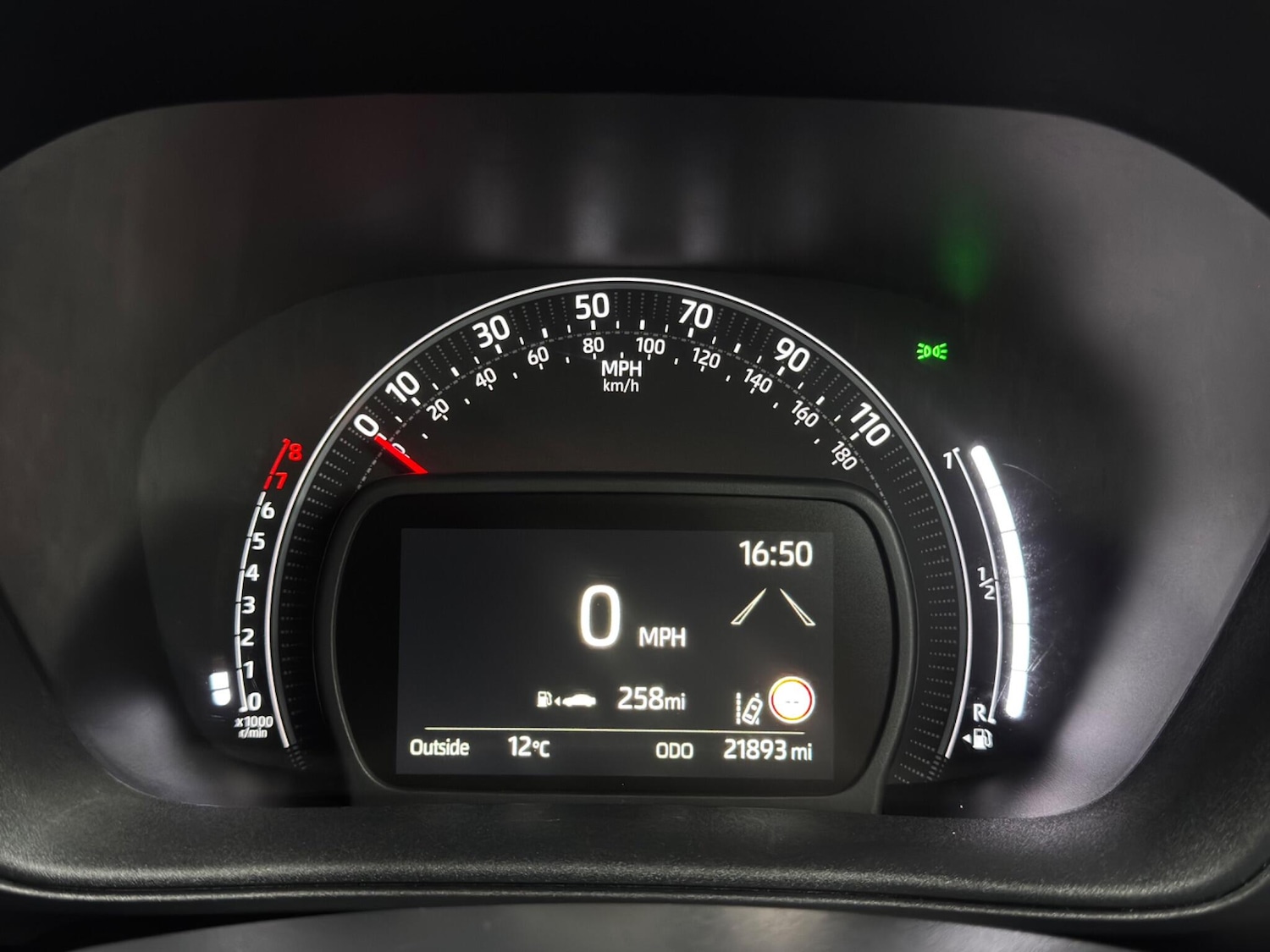 Used Toyota Aygo X 2022 for sale - 76409210: Photo 22